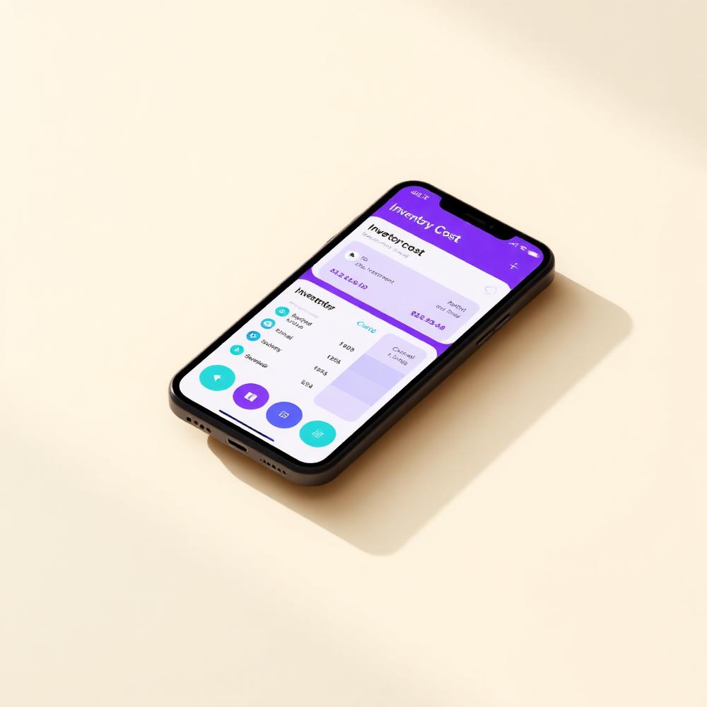 CreaStock — app para emprendedores creativos